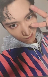 2021家族冬專 專輯卡 