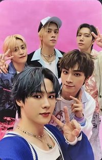 2025 SMT30 專輯卡 