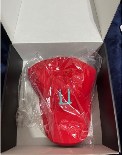 GD 台北101 媒體藝術展 紅帽