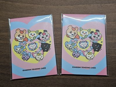 MIGHTEEZ未拆卡包