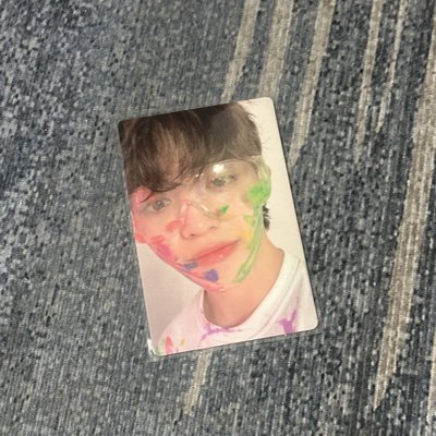 s.coups 克拉盤卡 油彩/西裝