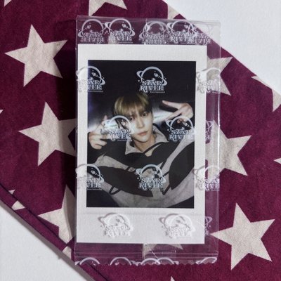 Odyssey sr簽售 拍立得 恩 ⋆.˚⊹