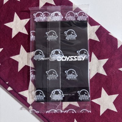Odyssey sr簽售 拍立得 恩 ⋆.˚⊹