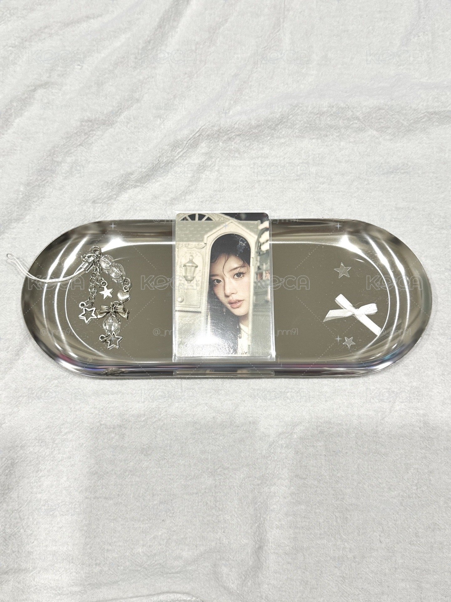 minju 日咖預售特典卡［當綁、直出］
