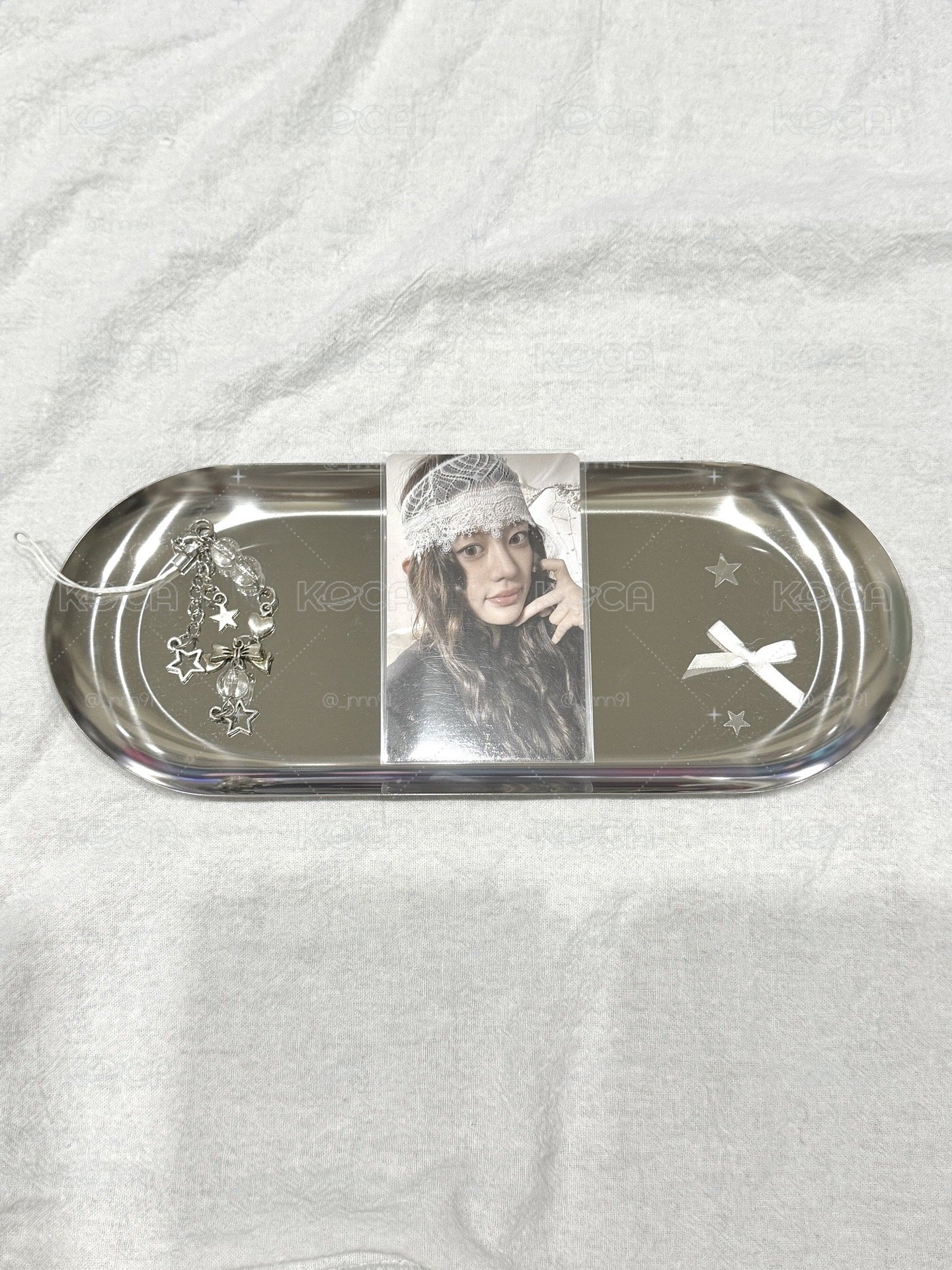 minju 黃版專輯隨機卡［當綁、直出］