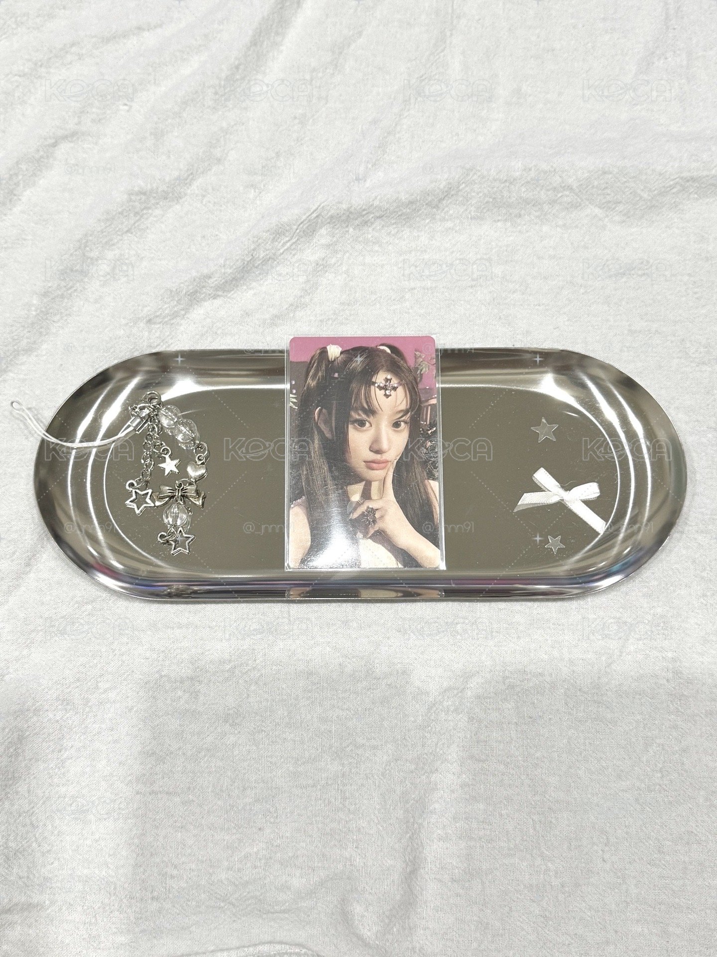 minju 藍版專輯隨機卡［當綁、直出］