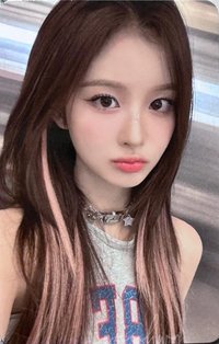 STICK OUT am 2.0 幸運卡 Pink薛 挑染