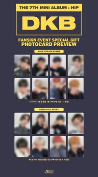 迷你七 Joeunmisic線上簽售 헤드셋ver.