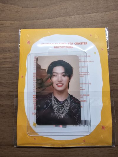 蹦旼杯墊(含卡)