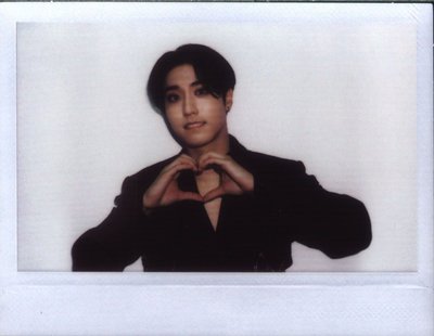 StrayKids Blu-ray MANIAC in SEOUL 拍立得