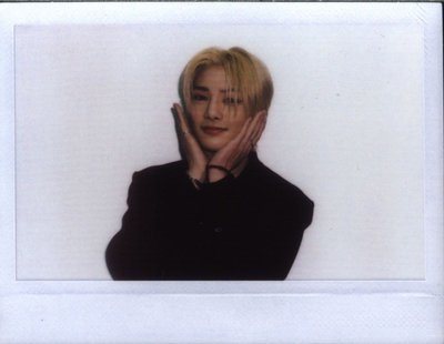 StrayKids Blu-ray MANIAC in SEOUL 拍立得