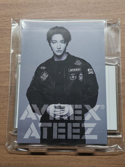 AVIREX 壓克力立牌 星化