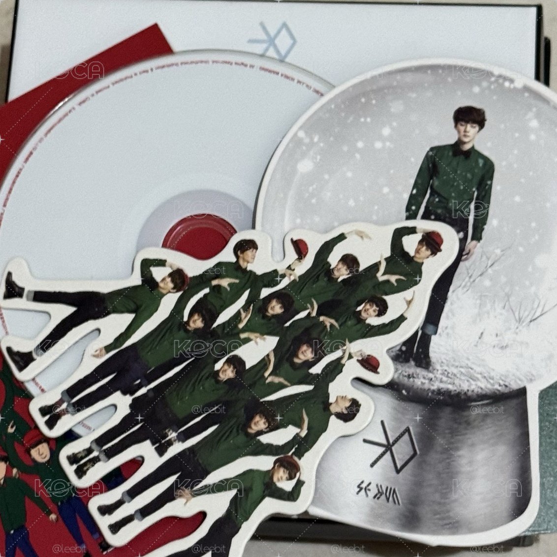 exo 空專
