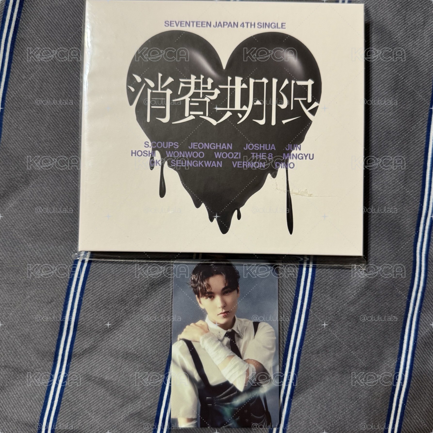 日專消費期限A 全專 率 Vernon