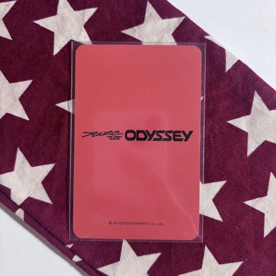 Odyssey ms幸運卡 彬 ⋆.˚⊹