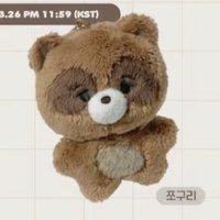 吊娃 普眼小浣熊