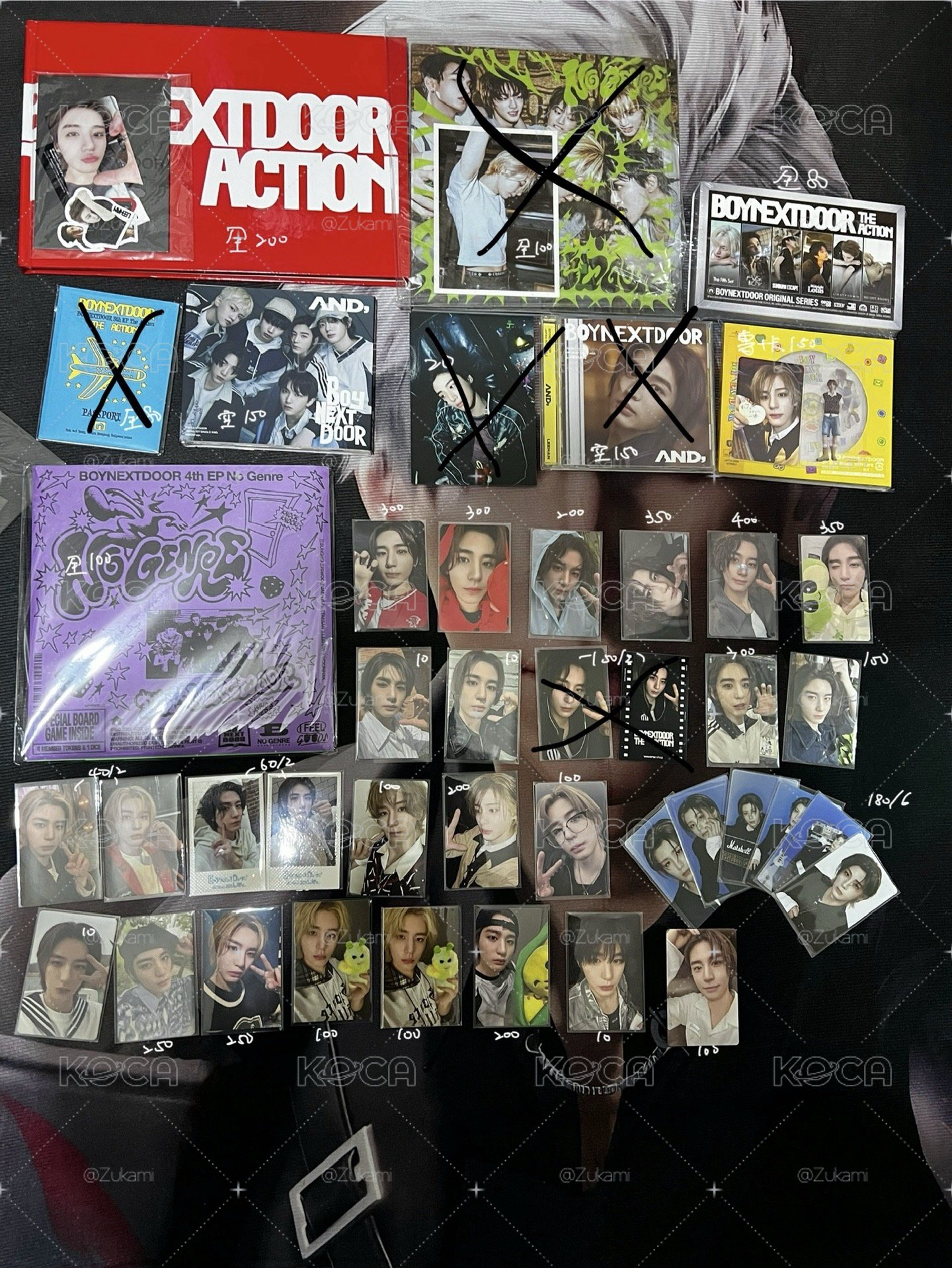 Leehan盤
