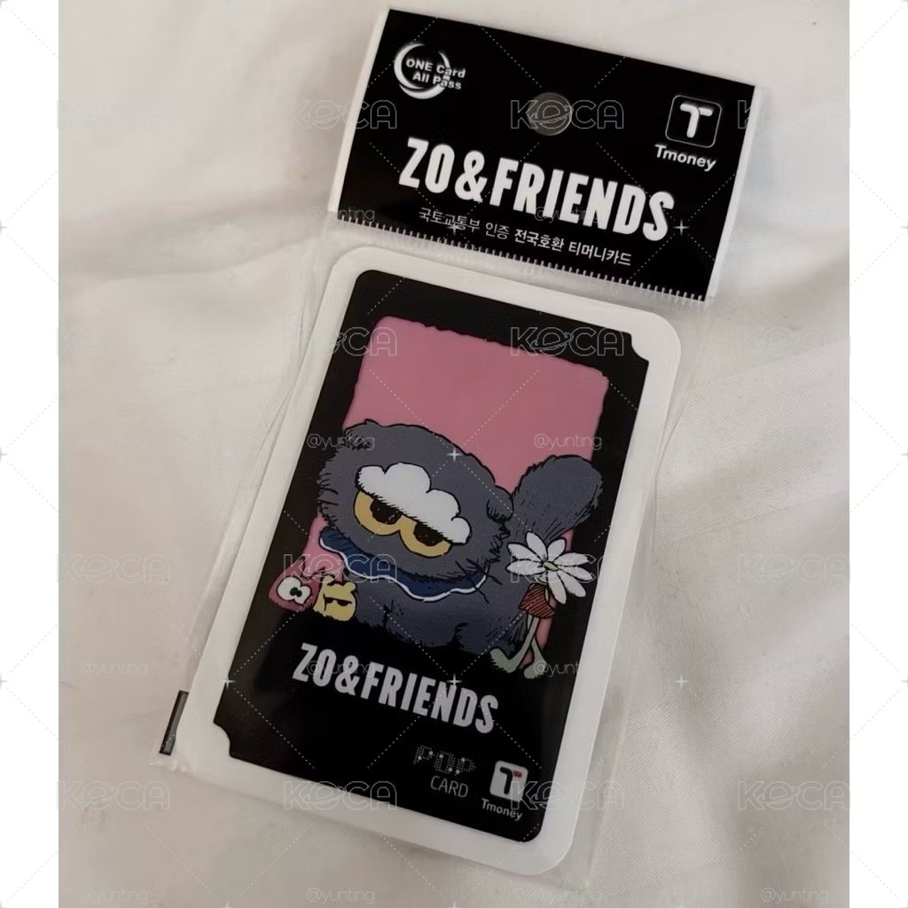 ZOA交通卡
