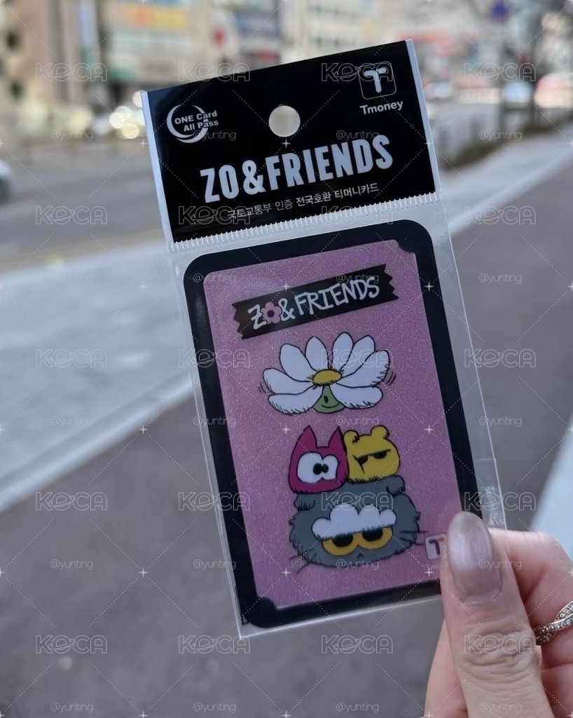 ZOA交通卡
