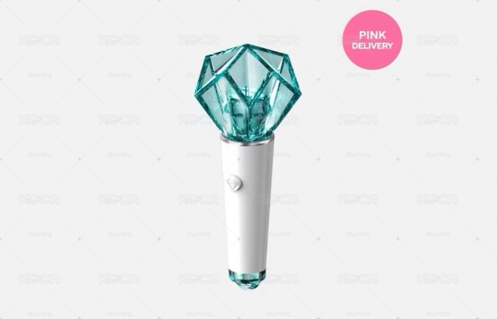 SHINee小手燈