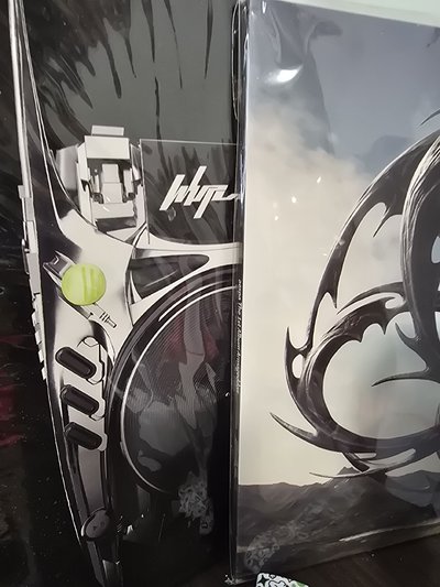 aespa 黑膠唱片 LP Ver.