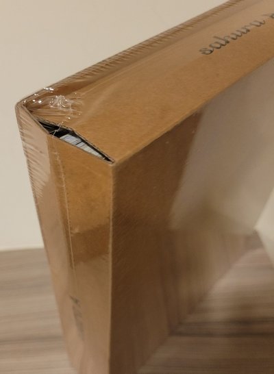 DICON 雜誌 N°14 全新未拆 SAKURA A版 LE SSERAFIM PURENESS 寫真書