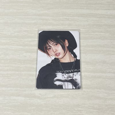 TWICE ENEMY MOMO 日本塔店特典