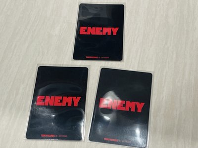 TWICE ENEMY MOMO 日本塔店特典
