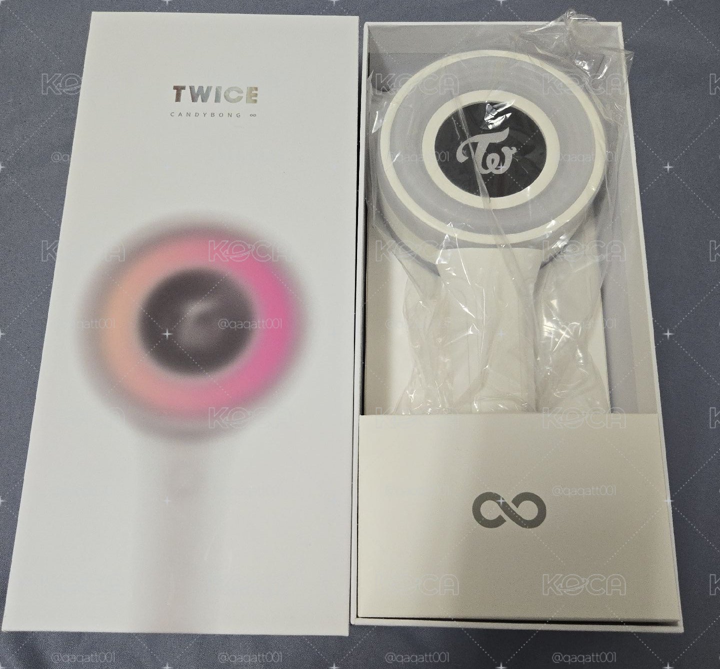 TWICE 應援手燈 全新