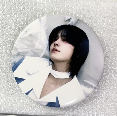 Back To Life 徽章TAKI