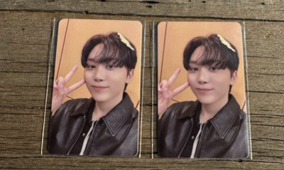 SEVENTEEN DXS線下快閃