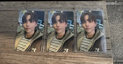 SEVENTEEN DXS線下快閃