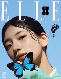 ELLE KOREA 雜誌 2024/01 B