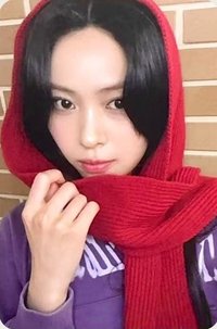 TNVS sw 日本 1:1 簽售卡 賣火柴的小女孩