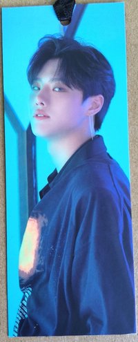 비상 : QUANTUM LEAP 專輯卡 