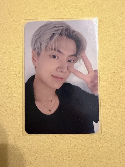 Jay mp 特典 小卡 橘血 迷五