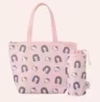 HELLO KITTY X JISOO 便當袋 