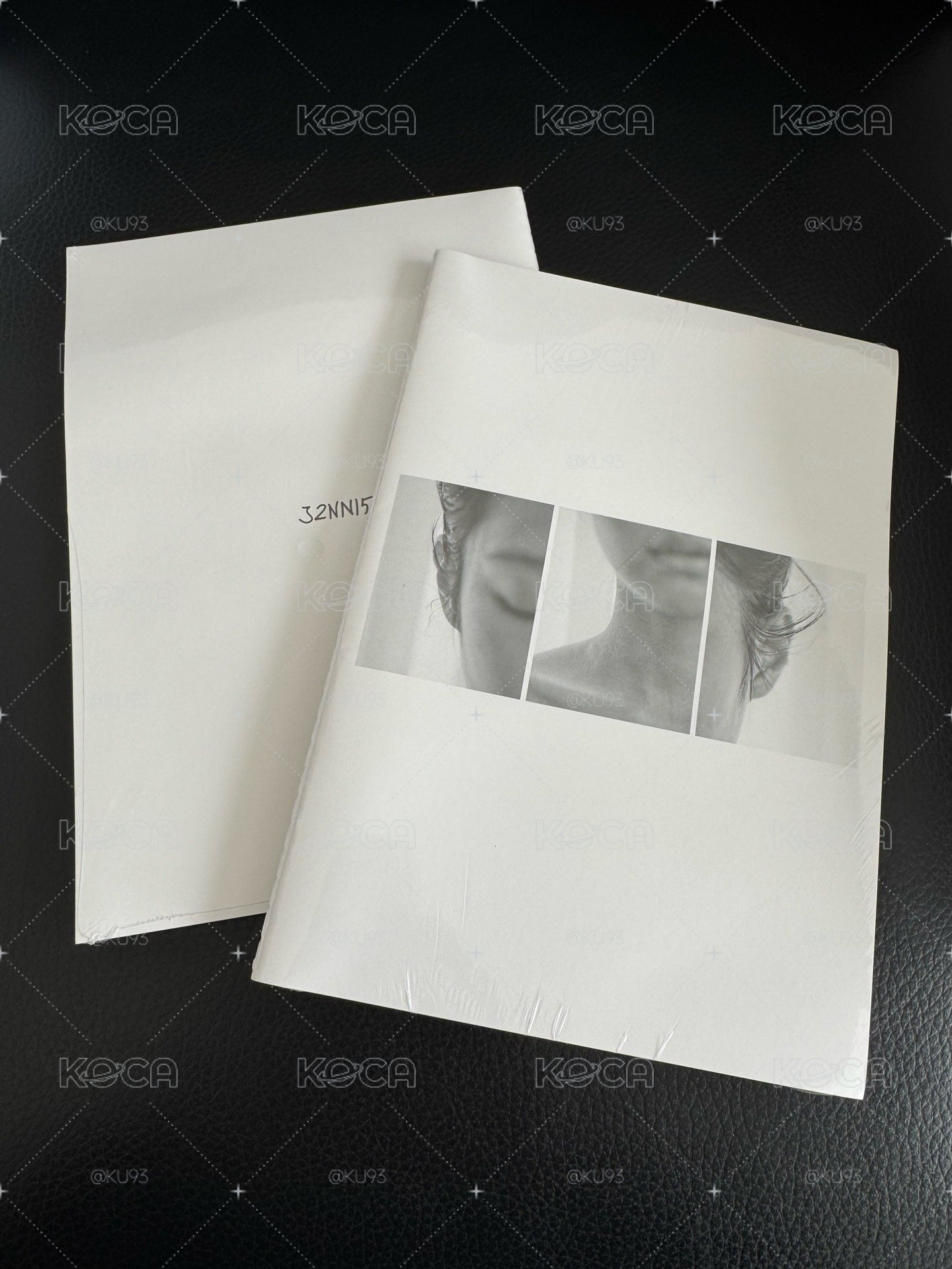 Jennie J2NNI5攝影展 Mini Photozine 小寫真 