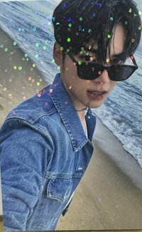 D社 隨機卡 D社 快閃卡 墨鏡