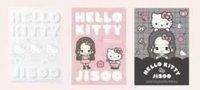 Jisoo Kitty聯名 A3印花 海報 
