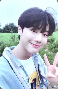 비상 : QUANTUM LEAP 專輯卡 