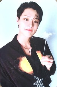 비상 : QUANTUM LEAP 專輯卡 