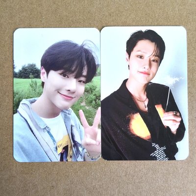 X1 WOODZ 曹承衍 專卡