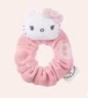 Jisoo Kitty聯名 髮飾 髮圈