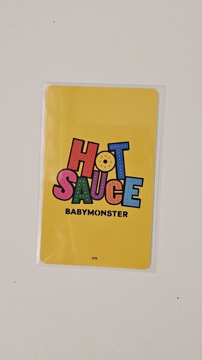 🩵日本辣醬隨機卡茶卡