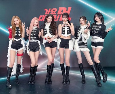 IVE WM9.0 幸運卡套組