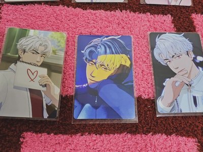 六夏虎 Caligo虎 論中話問虎