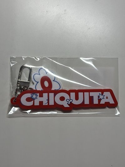 白花小柒 D賞鑰匙圈