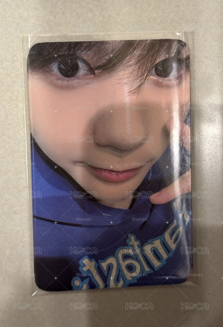 nct wish ryo steady dmm特典