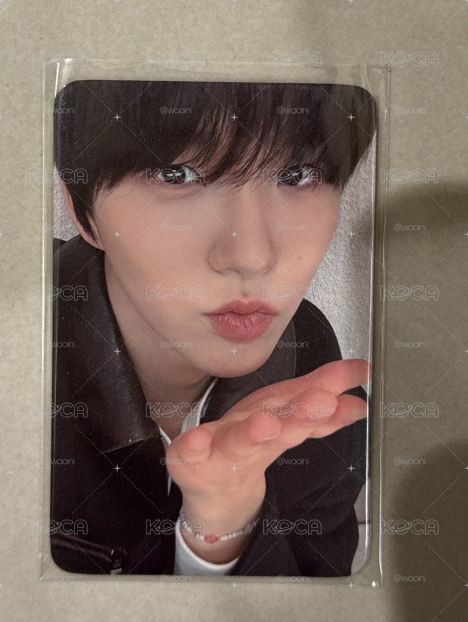 nct wish jaehee steady dmm特典